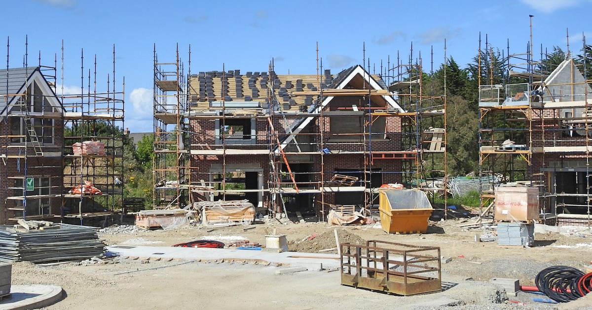 New housing plan aims to deliver 12,000 social homes and 15,000 affordable units per year – The Irish Times