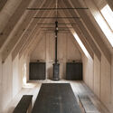 Courtesy of abra Retour de Chasse / abra - Interior Photography, Wood, Beam