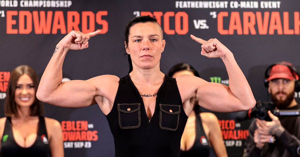 Irish MMA fighter Sinead Kavanagh freed on bail after arrest on Ryanair flight in Gran Canaria – The Irish Times