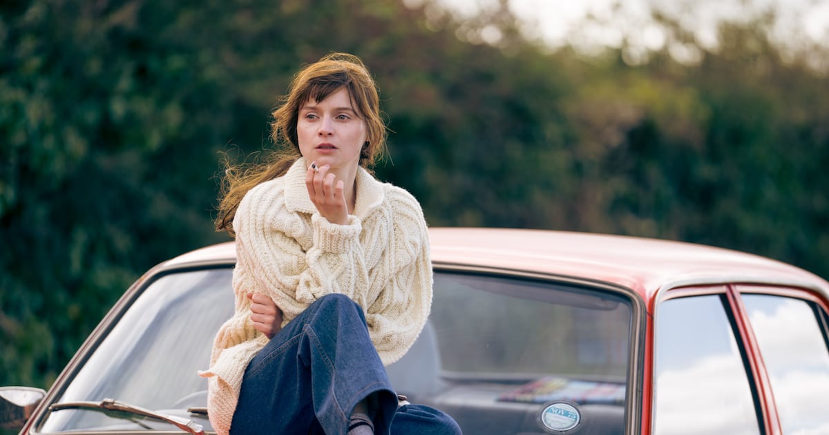 The best new shows to watch, starting tonight – The Irish Times