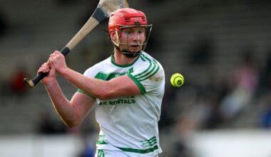Ballyhale’s Adrian Mullen facing one-match ban as Leinster GAA probe club quarter-final row