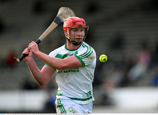 Ballyhale’s Adrian Mullen facing one-match ban as Leinster GAA probe club quarter-final row