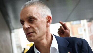 BBC should say sorry to Donald Trump – UK government in fake news row