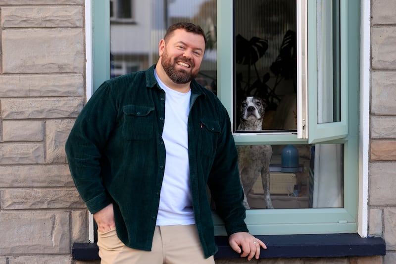 Peter Rogers: 'There’s a huge brain drain ... our housing and cost-of-living crisis is driving people away.' Photograph: Nick Bradshaw