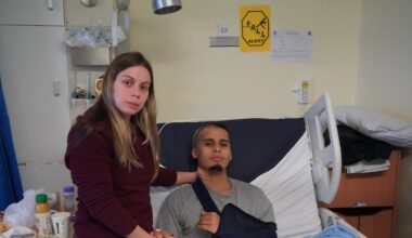 Delivery rider needed brain surgery after attack by ‘laughing’ youths who filmed assault – The Irish Times