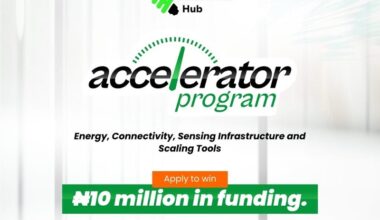 Call For Applications: Ilorin Innovation Hub Accelerator Program 2025
