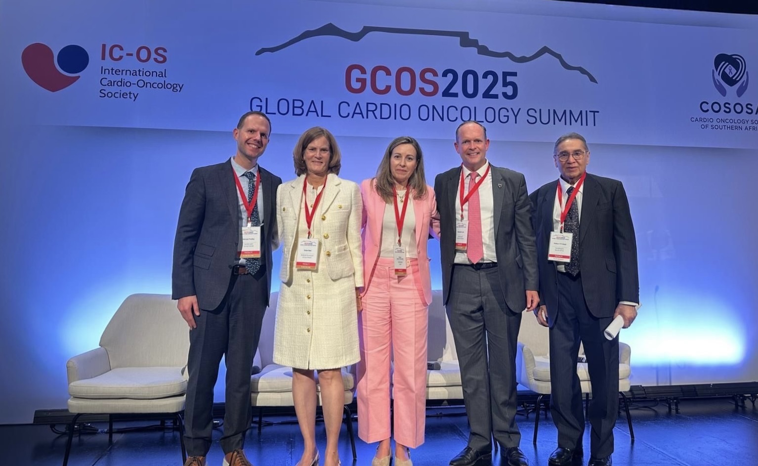 Highlights from GCOS 2025 by Aaron Sverdlov 2 Highlights from GCOS 2025 by Aaron Sverdlov