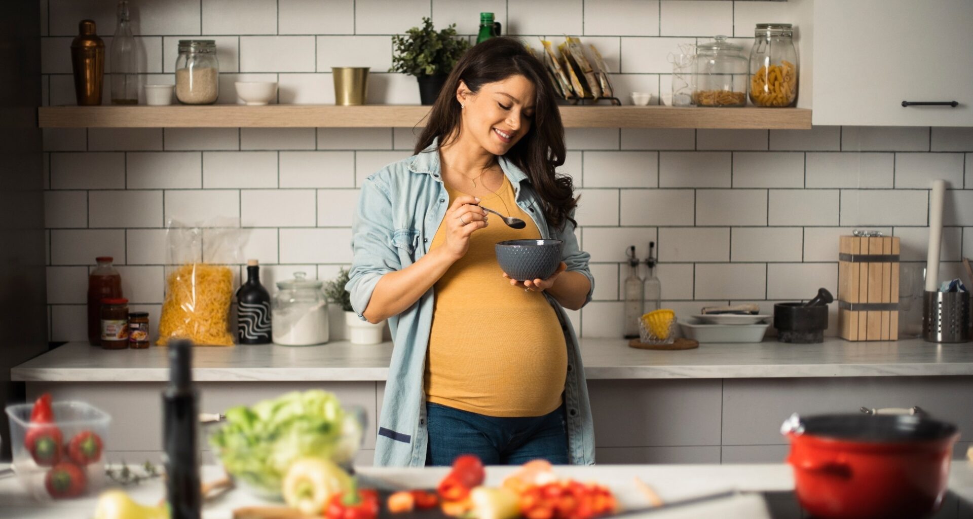 How Food Shapes Genes Before Birth