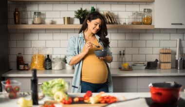 How Food Shapes Genes Before Birth