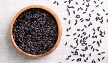 Review: Black rice as the emerging functional food: bioactive compounds, therapeutic potential and industrial applications. Image Credit: Peter Hermes Furian / Shutterstock