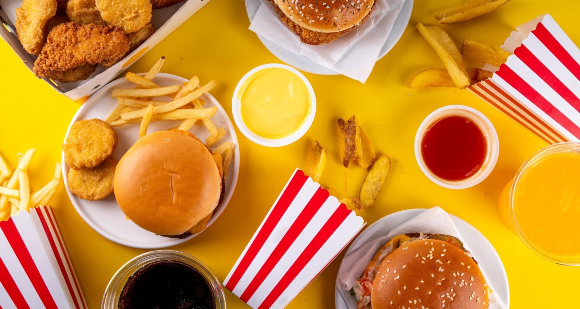 Brief Report: High Consumption of Ultra-Processed Foods Is Associated with Genome-Wide DNA Methylation Differences in Women: A Pilot Study. Image Credit: Rimma Bondarenko / Shutterstock