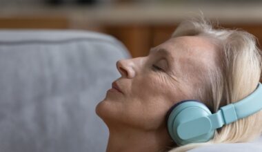 Study: Effect of music therapy on sleep quality in elderly: A systematic review and meta-analysis. Image Credit: fizkes / Shutterstock