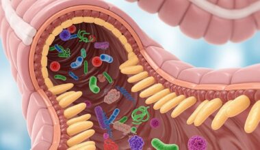 How the gut microbiome links obesity to colorectal cancer