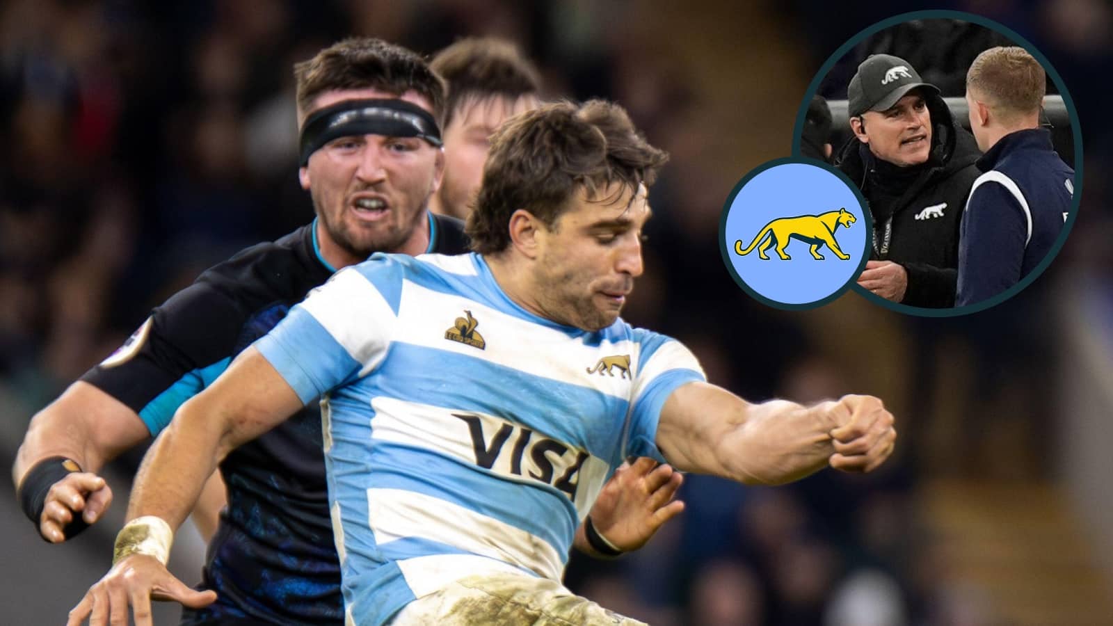 Nigel Owens confirms officials' error after Curry's hit