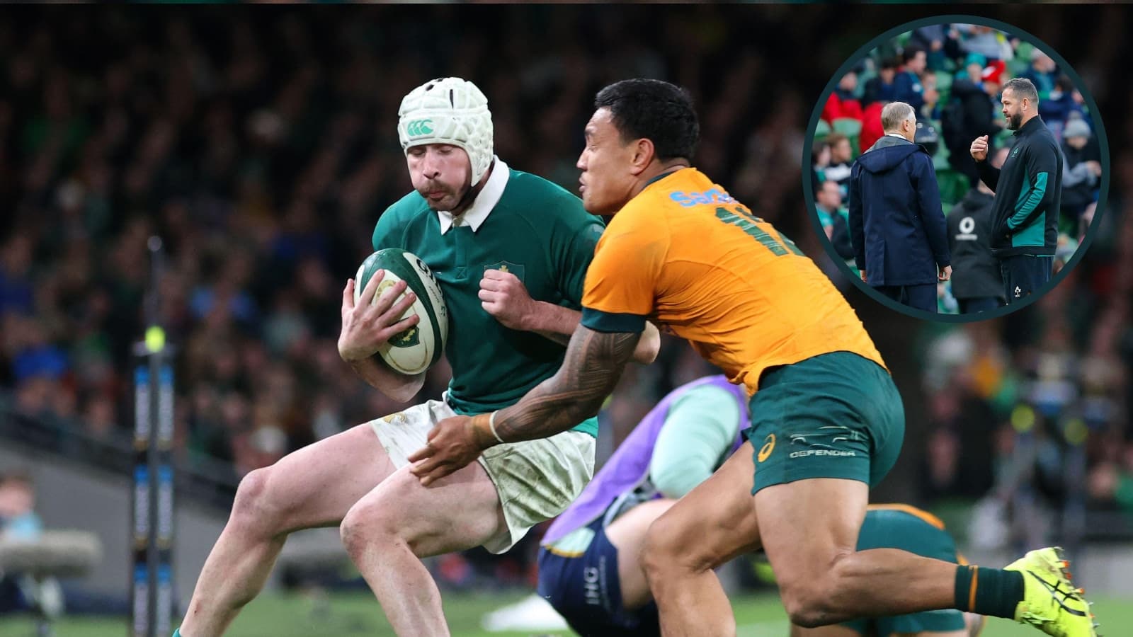 'Defiant' Wallabies to lose narrowly