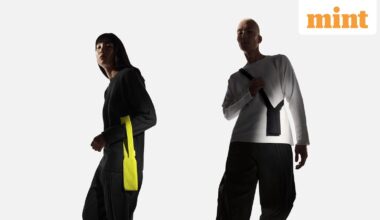 iPhone Pocket comes in short strap and long strap design