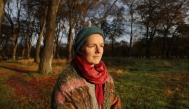 Manchán Magan’s widow on his final days, death and legacy – The Irish Times