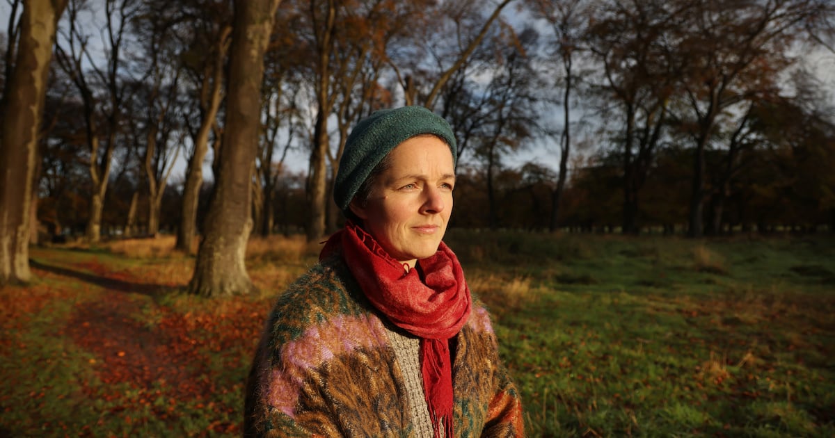 Manchán Magan’s widow on his final days, death and legacy – The Irish Times