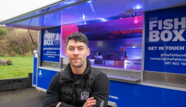 Dingle’s Fish Box restaurant makes post-tax profits of €11,000 a week – The Irish Times
