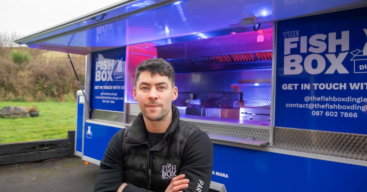 Dingle’s Fish Box restaurant makes post-tax profits of €11,000 a week – The Irish Times