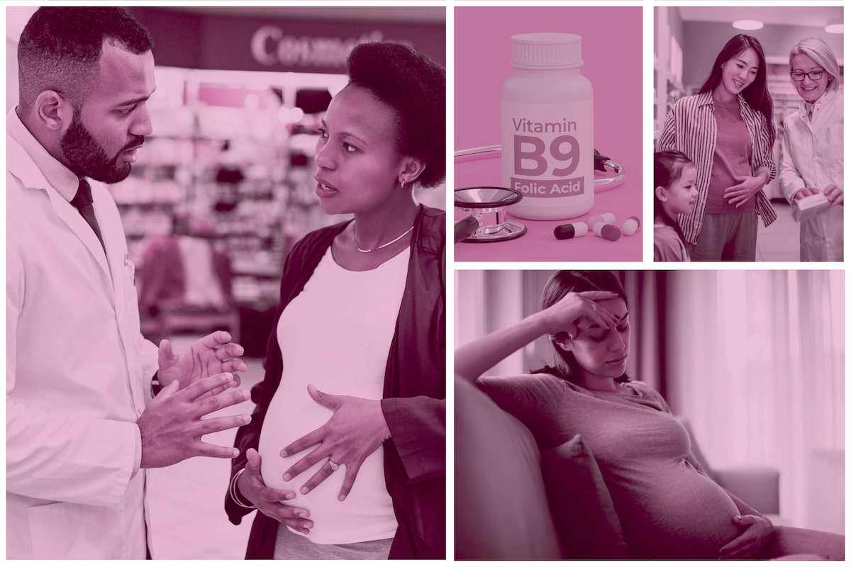 What medications are safe to take while pregnant?