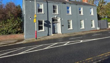 Four children and adult evacuated after suspected arson on IPAS centre in Drogheda – The Irish Times