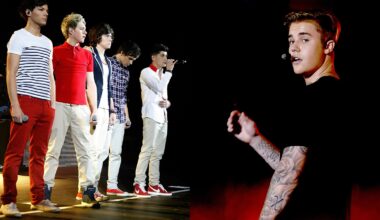 One Direction and Justin Bieber Album Battle 10 Years Later: Who Won?