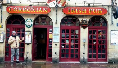Meet the Kerryman on a quest to visit every Irish pub outside Ireland – The Irish Times
