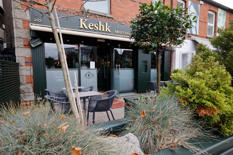 Keshk on Merrion Road