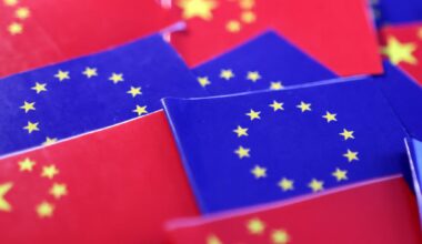 Chinese firms say EU business conditions have deteriorated for sixth year