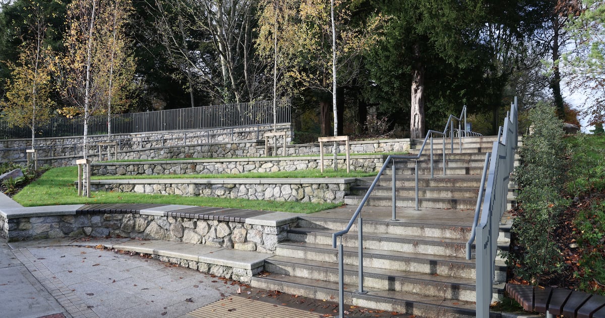 Renovation bill for entrance at south Dublin park exceeds €750,000 – The Irish Times