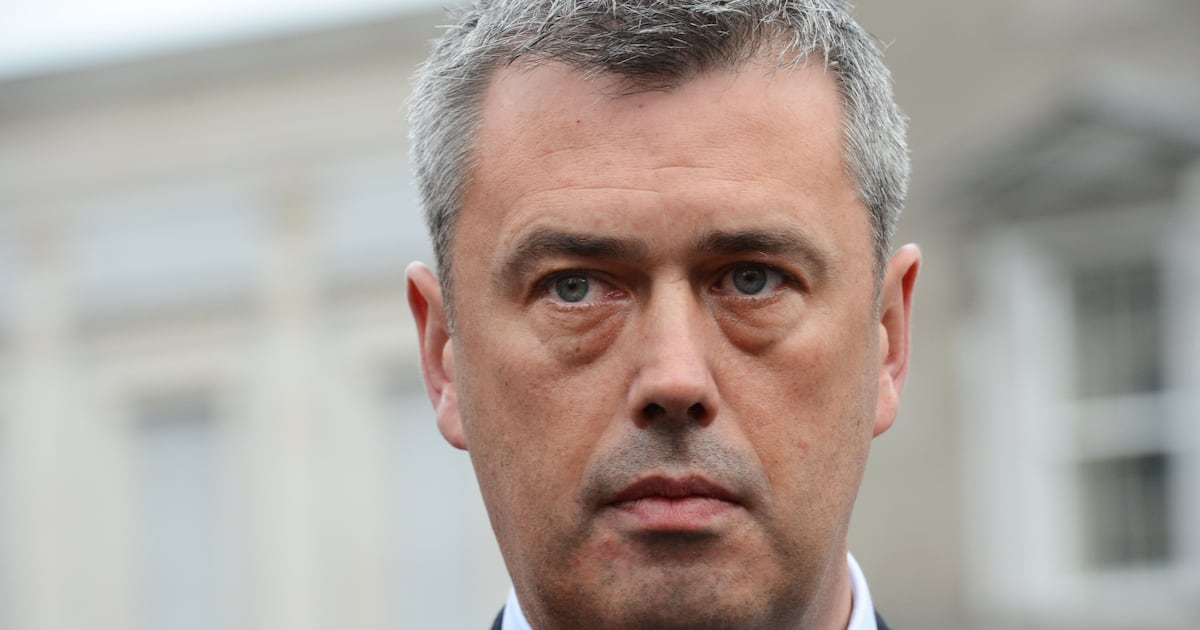 Sentencing of ex-TD Colm Keaveney for driving under influence of cocaine is adjourned – The Irish Times
