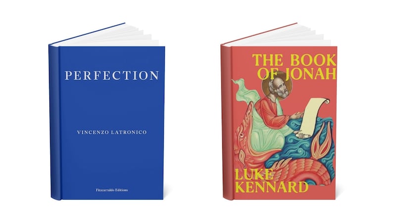 Vincenzo Latronico’s Perfection and Luke Kennard’s The Book of Jonah