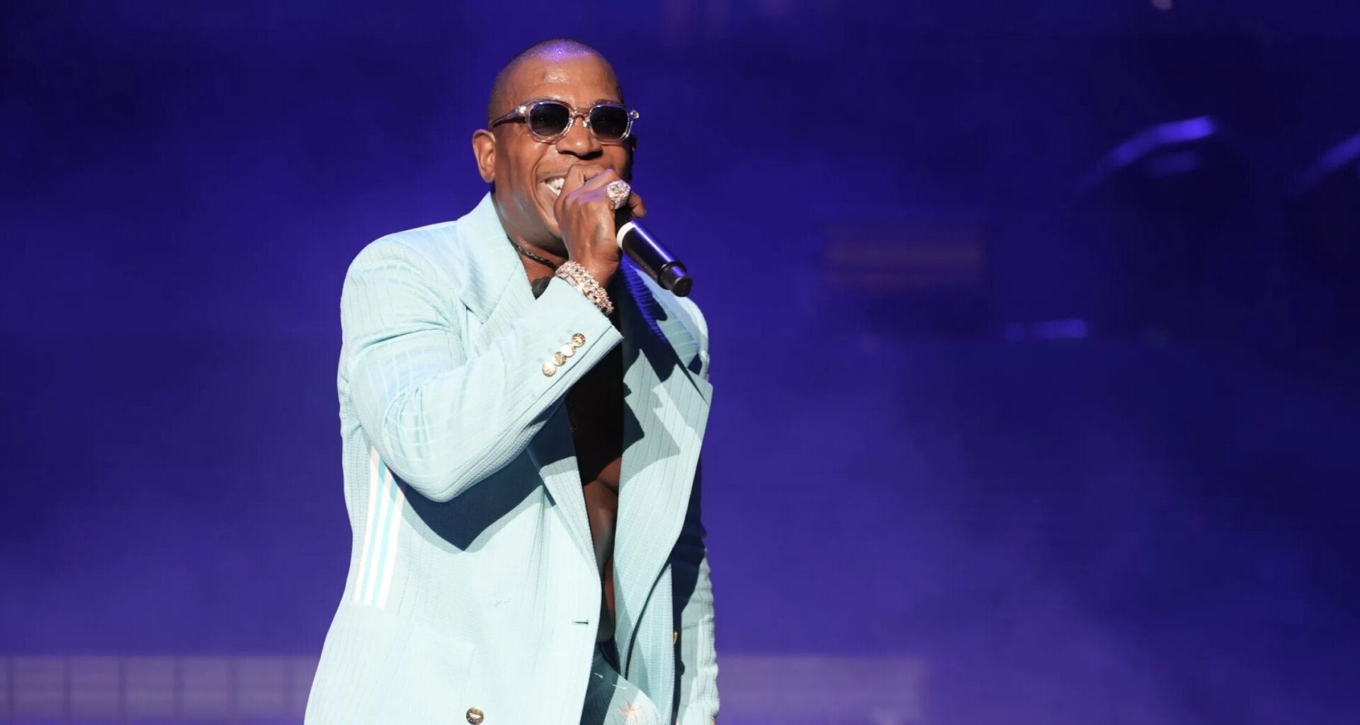 Ja Rule Says Beefing With 50 Cent Was Bad For New York