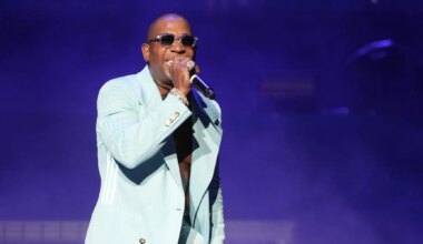 Ja Rule Says Beefing With 50 Cent Was Bad For New York