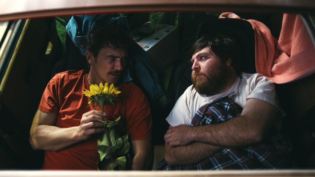 James Franco Wraps Cloud9 Studios' 'Love Meets In The Sunshine'