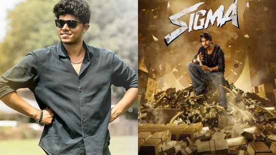 Jason Sanjay's debut directorial has been named Sigma and will star Sundeep Kishan. 
