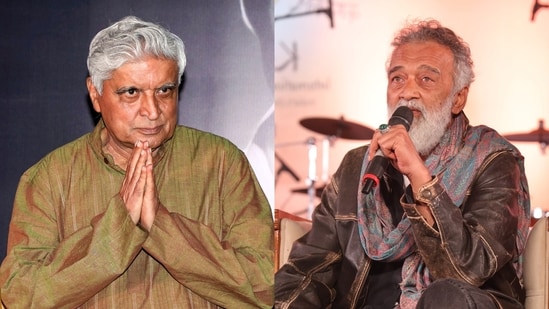 Javed Akhtar and Lucky Ali had a verbal spat recently.
