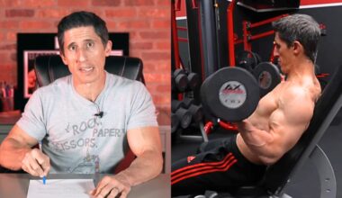 Jeff Cavaliere Reveals Top 2 Exercises to Transform Flat Biceps Into Peaks – Fitness Volt