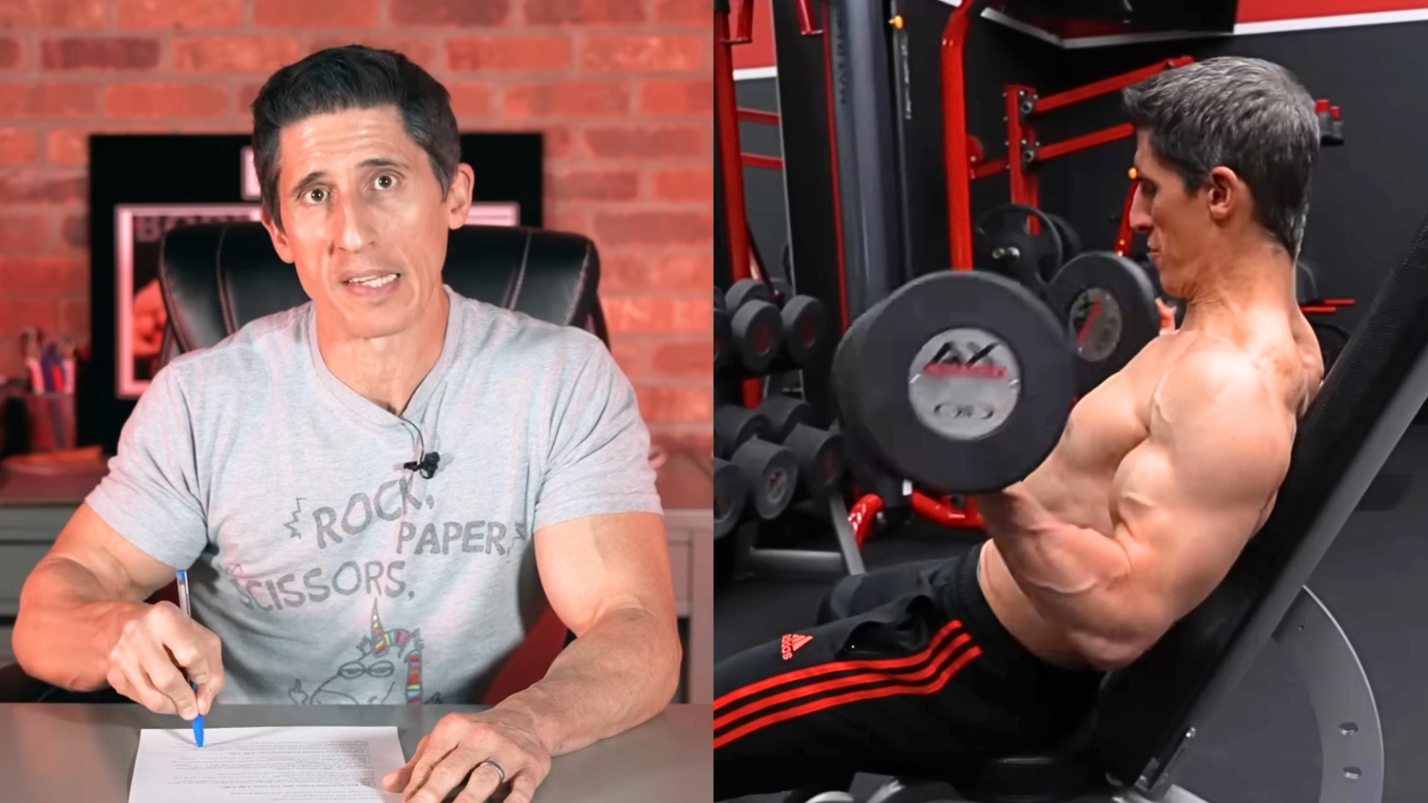 Jeff Cavaliere Reveals Top 2 Exercises to Transform Flat Biceps Into Peaks – Fitness Volt