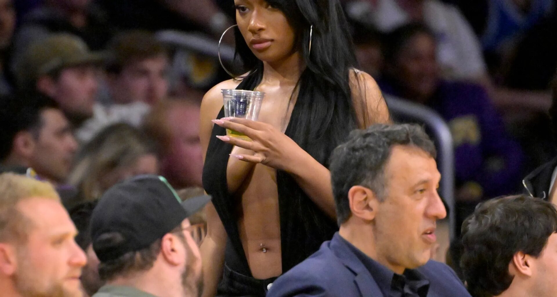 Joe Budden Dragged For Comments On Megan Thee Stallion's "Call Of Duty" Denial