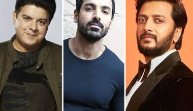 Is Sajid Khan’s John Abraham-Riteish Deshmukh starrer 100% gearing up for revival? New public notice sparks speculation about long-delayed comedy : Bollywood News