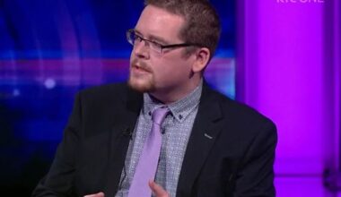 Gript editor John McGuirk gets five-figure settlement over claim he was ‘far right’