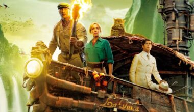 'Jungle Cruise 2' Has Gone Over the Falls, According to Its Stars