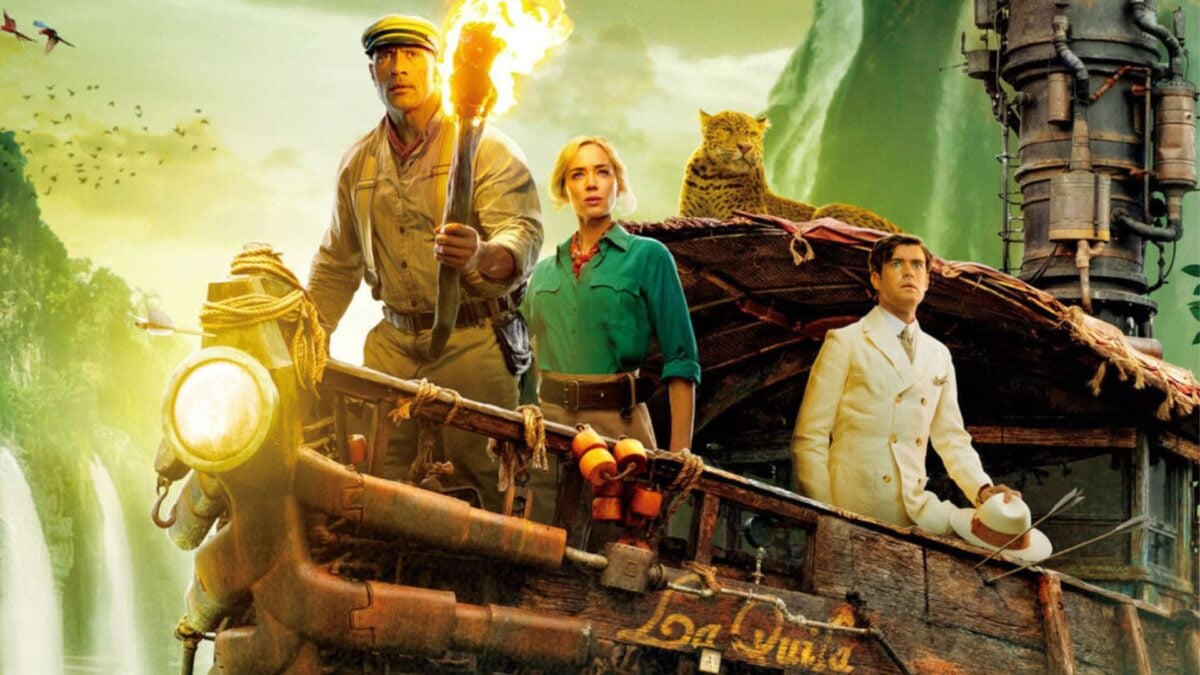 'Jungle Cruise 2' Has Gone Over the Falls, According to Its Stars