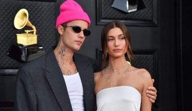 Hailey Bieber clarifies where her relationship with…