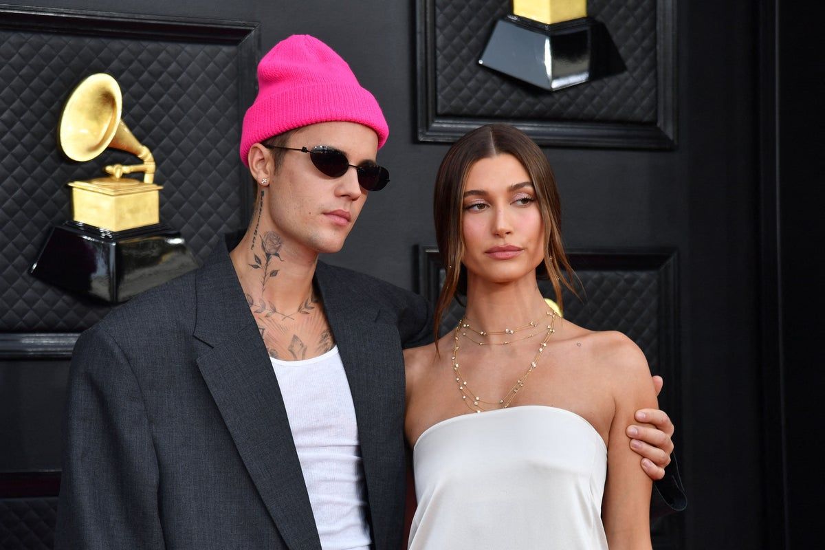 Hailey Bieber clarifies where her relationship with…