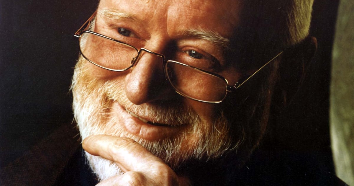 Broadcaster’s richly rasping tones ensured RTÉ’s Morning Ireland hit its stride – The Irish Times