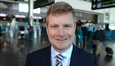 Marks & Spencer appoints Irish boss of BA to its board – The Irish Times