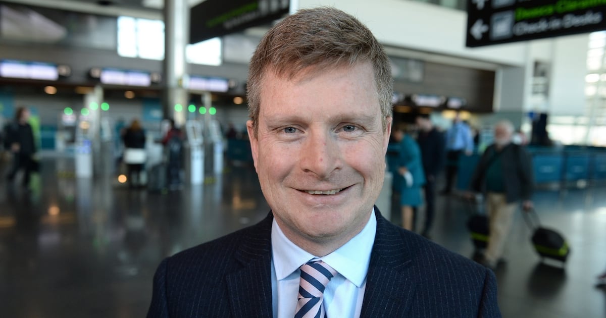 Marks & Spencer appoints Irish boss of BA to its board – The Irish Times